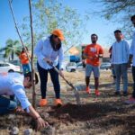 Pepe Luis Flota Castillo, Vida Gómez y Gerardo Ocampo, Proponen, una Agenda Ambiental para el Distrito 03 de Yucatán